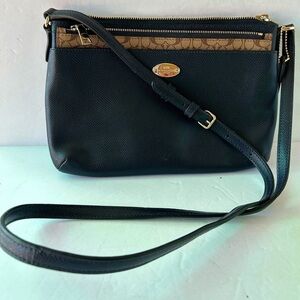 Coach NWOT Florentine Leather Crossbody